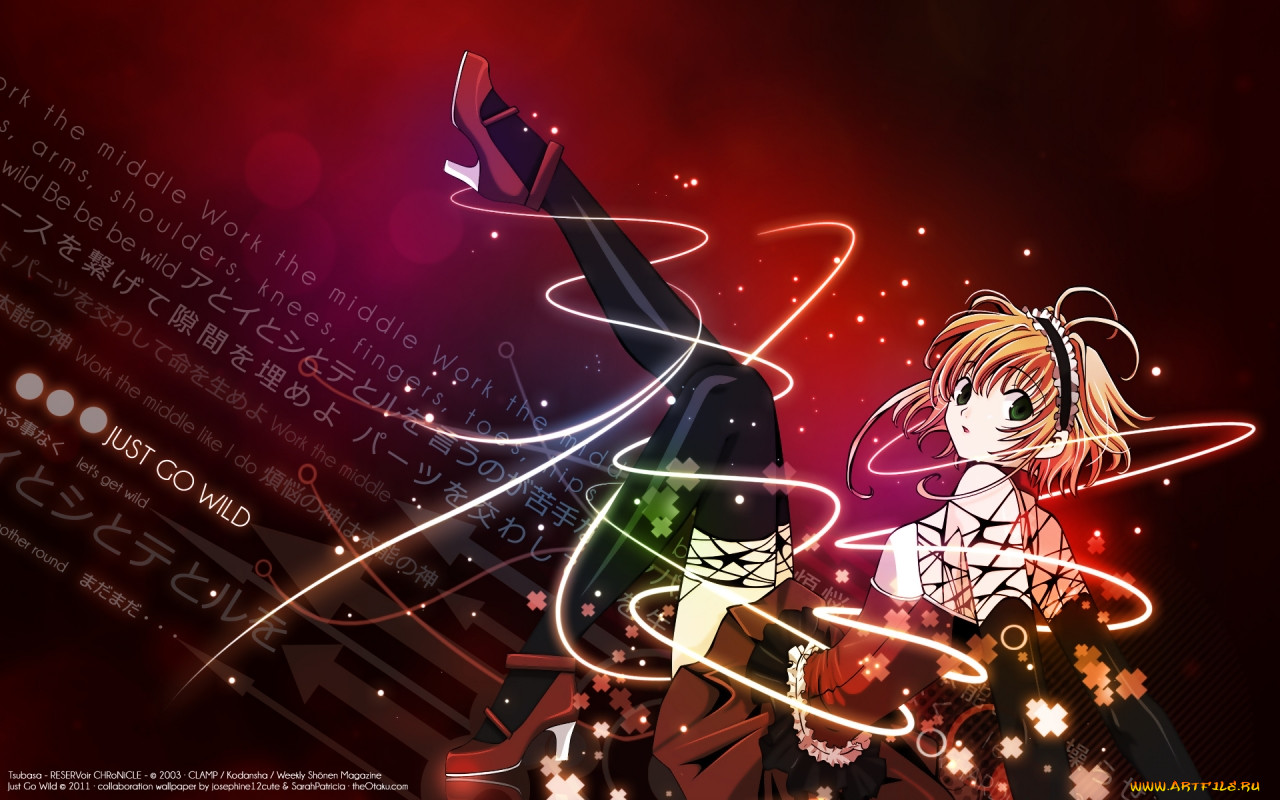, tsubasa, reservoir, chronicles